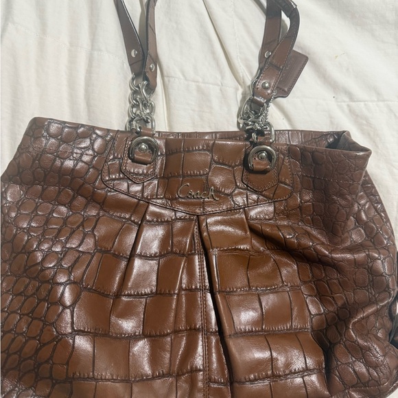 Vintage Coach Purse - Picture 5 of 8